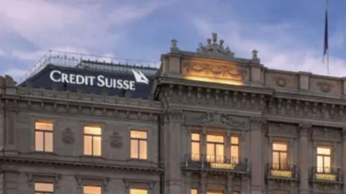 Credit Suisse careers
