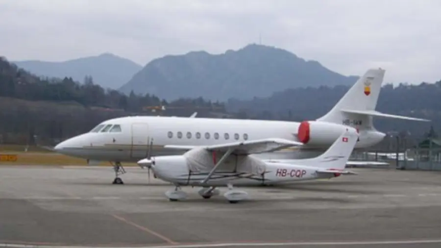 Areoporto di Lugano, tutte le novità