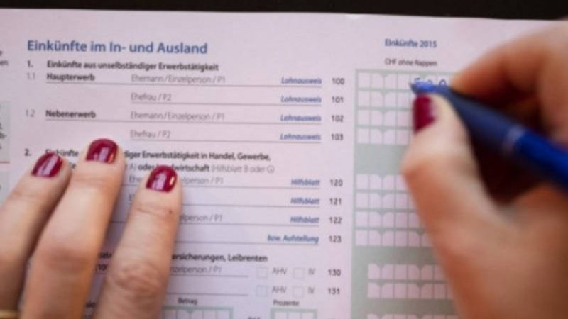 La riforma dell'imposta preventiva in Svizzera