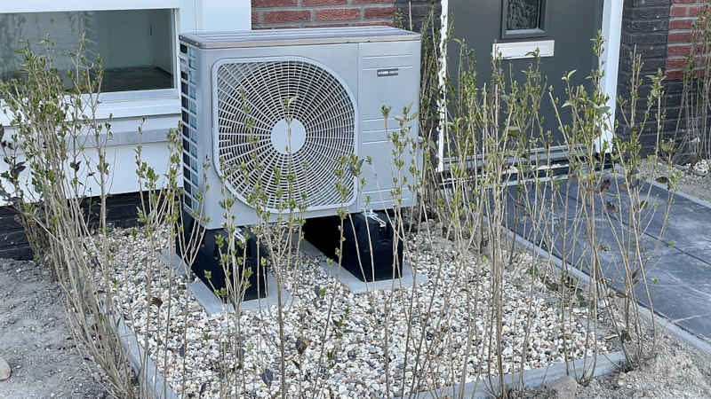 L'alternativa al gas? sono le pompe di calore