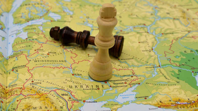 Presa di posizione della Svizzera nel conflitto in Ucraina