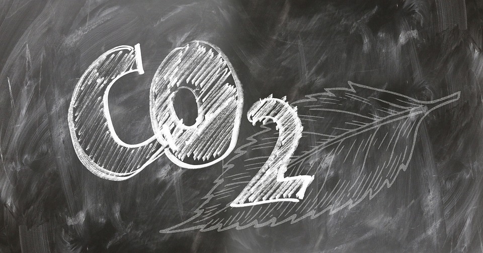 Stoccaggio della Co2