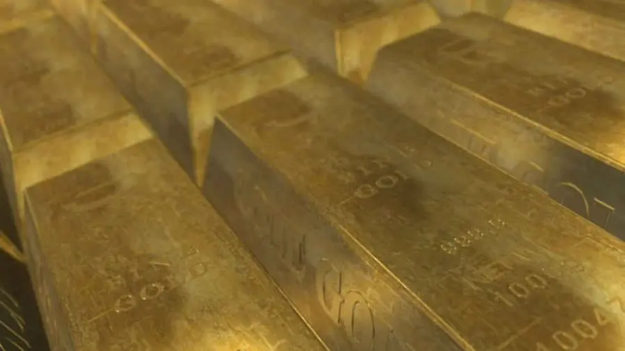 Riserve della BNS in positivo a fine anno