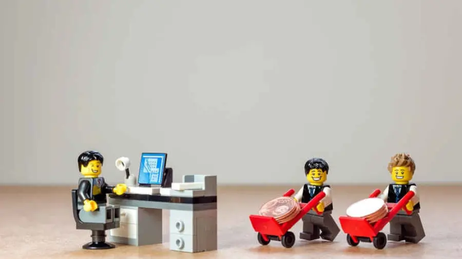 Lego e quotazioni in borsa