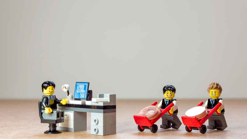 Lego e quotazioni in borsa