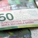 Cambio franco svizzero euro