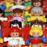 Oggi gli investimenti vanno fatti nei Lego