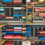 Esportazioni dei vari settori