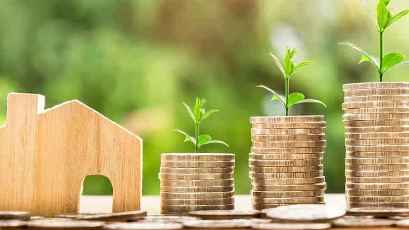 I tassi ipotecari per le case in vendita